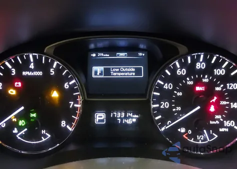 2013 Nissan Pathfinder Platinum from USA, damaged, VIN 5N1AR2MMXDC689466